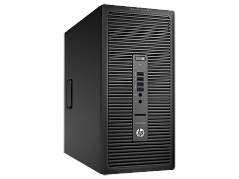 HP EliteDesk 705 G1 Microtower PC