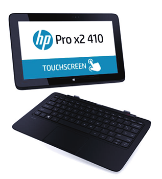 HP Pro x2 410 G1 Notebook PC