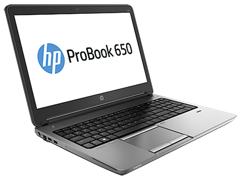 HP ProBook 650 Notebook PC