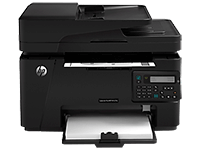 HP LaserJet Black & White Multi-Function Printers