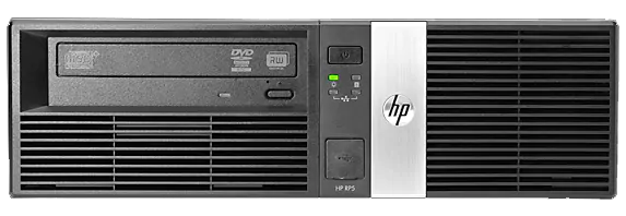 HP Retail System rp5810