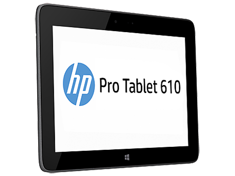 HP Pro Tablet 610 G1