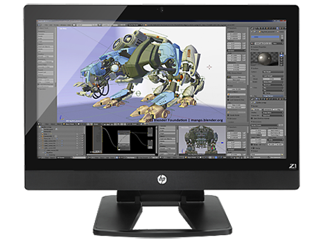 HP Z1 G2 Workstation