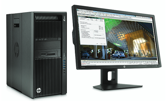 HP Z840 Workstation