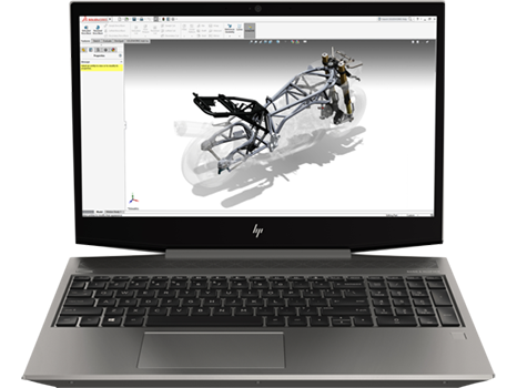 HP ZBook 15v G5 Mobile Workstation